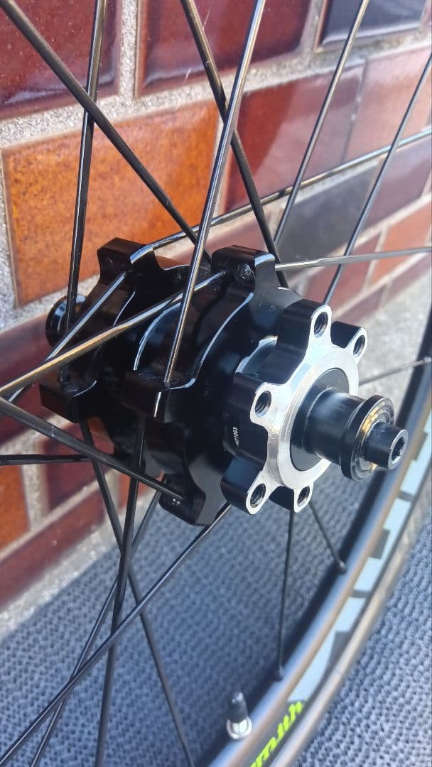 birdy　hubsmith(ハブスミス)20㌅(406)