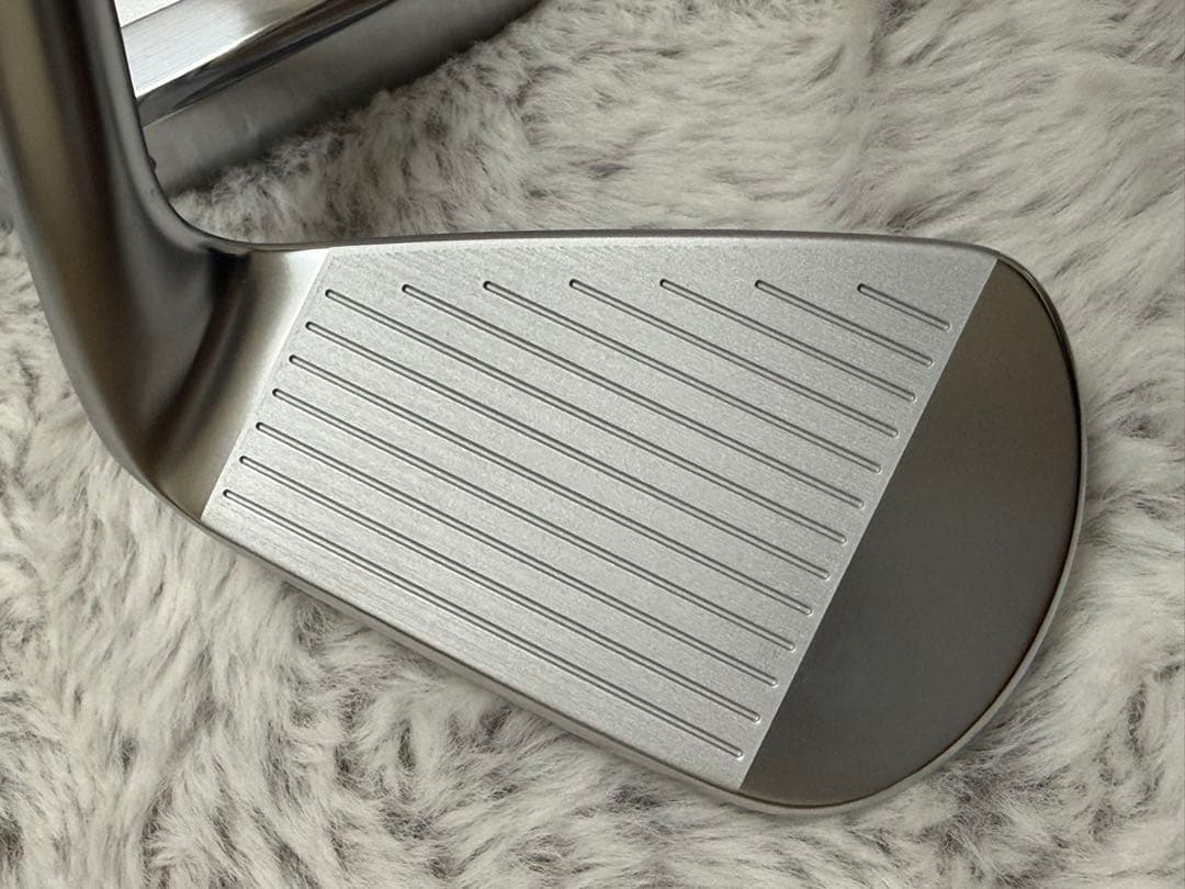 新品　レフティ スリクソン ZXi5 5-PW 6本 モーダス　120 S 左用