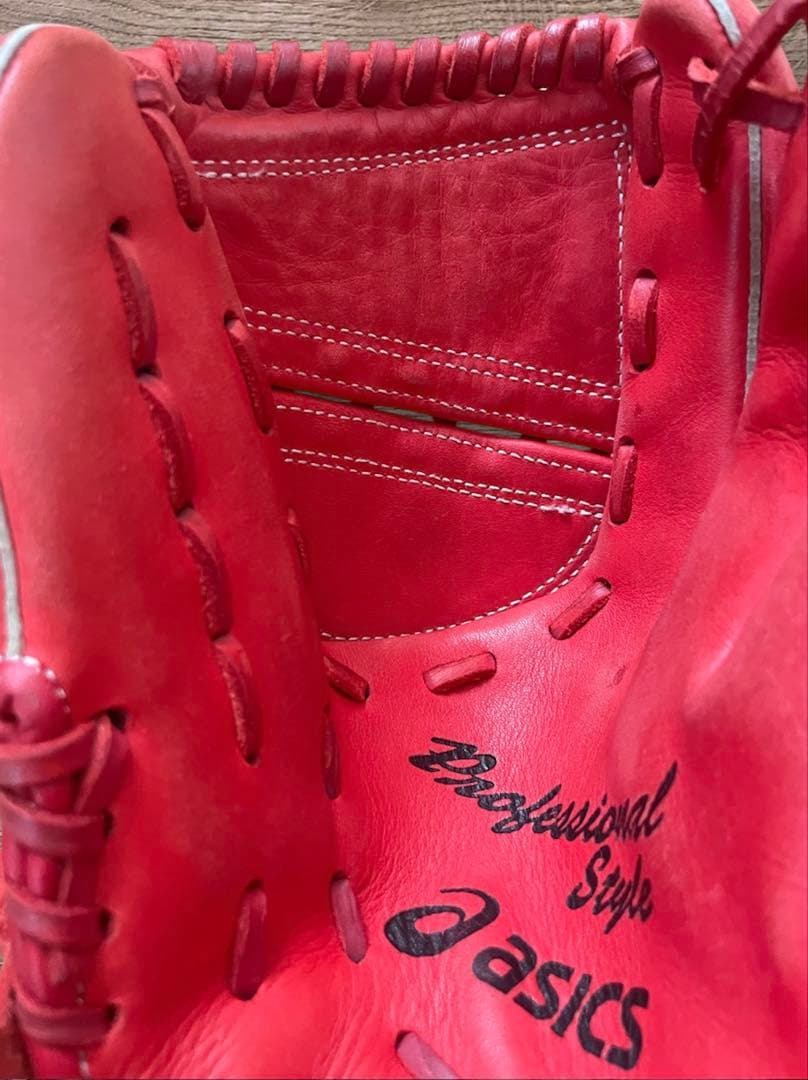 少年軟式グラブ 右投手用 大谷モデル M（中）