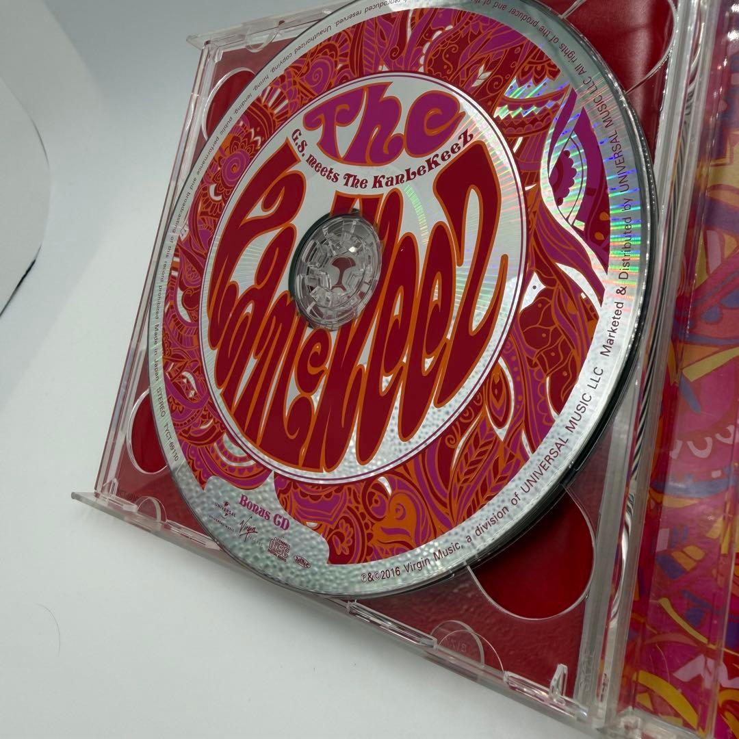 G.S.meets The KanLeKeeZ 初回限定盤A THE ALFEE