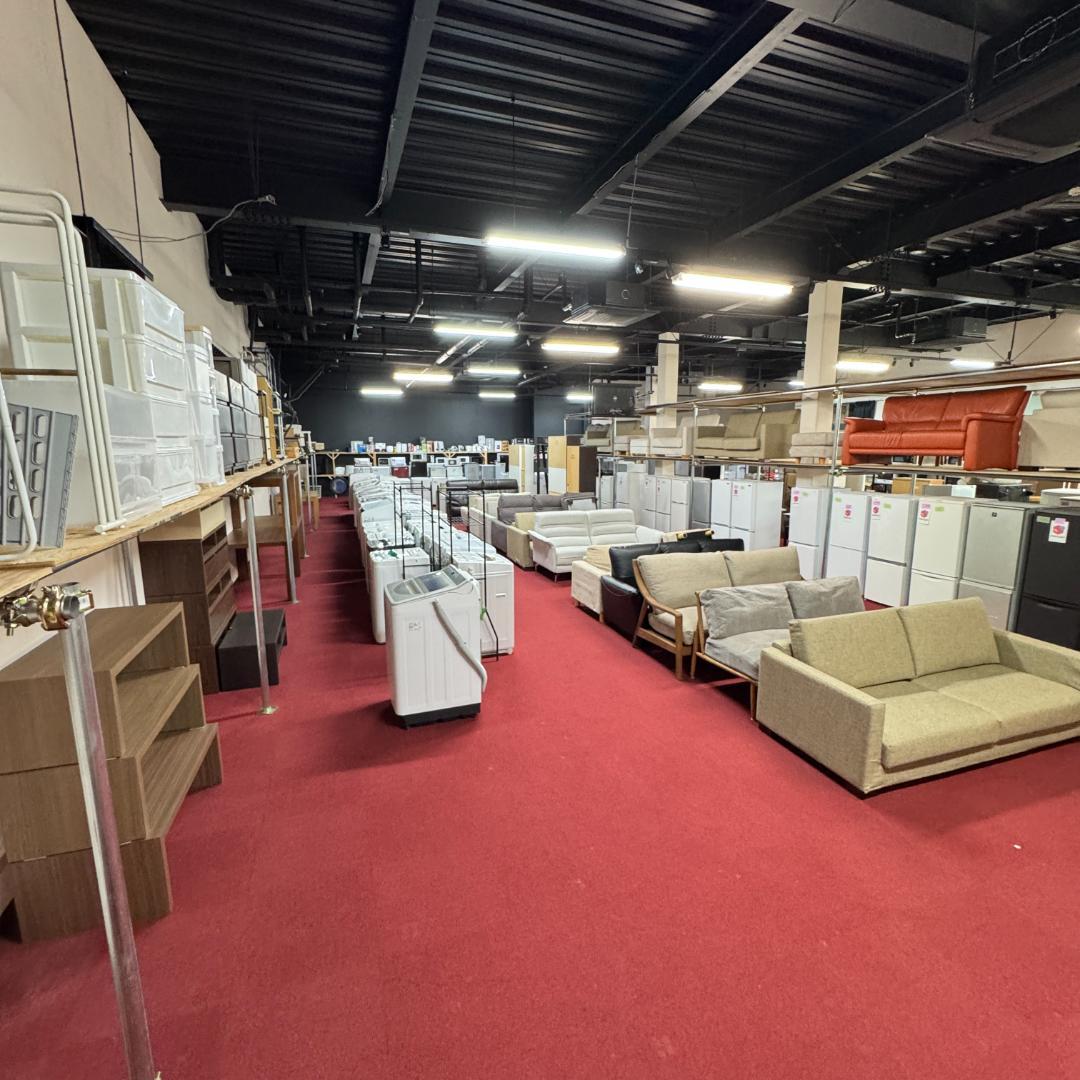 東京23区送料無料　 引き出し付 センターテーブル ローテーブル NITORI