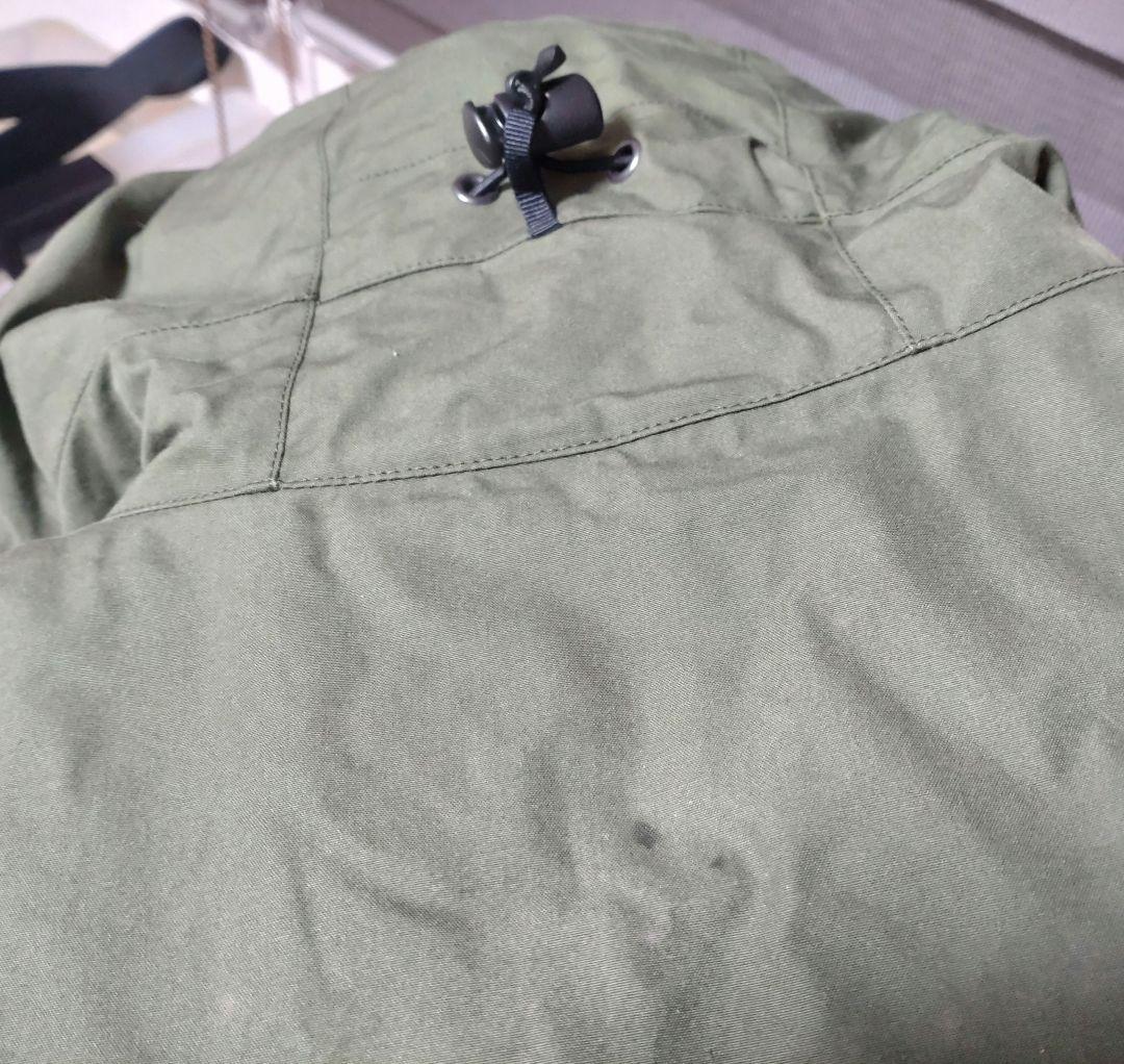 tilak ventile hood vest サイズS