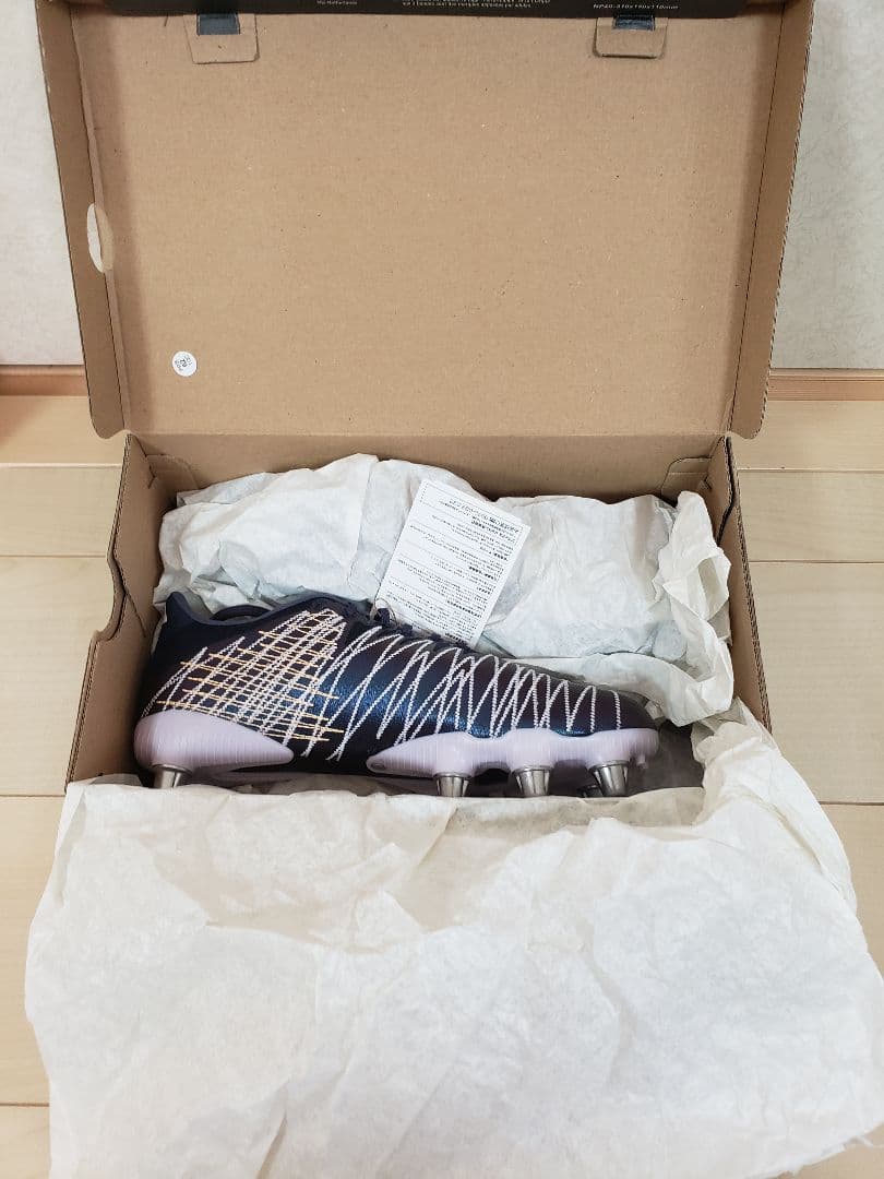 新品 adidas アディダス ラグビースパイク シューズ カカリ Z.1