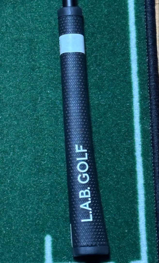 大人気L.A.B. Golf ラブゴルフ OZ1i HS 34インチ購入店保証書