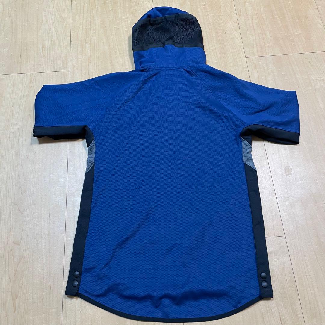 ナイキ　サーマフレックス　ジップアップ　パーカー