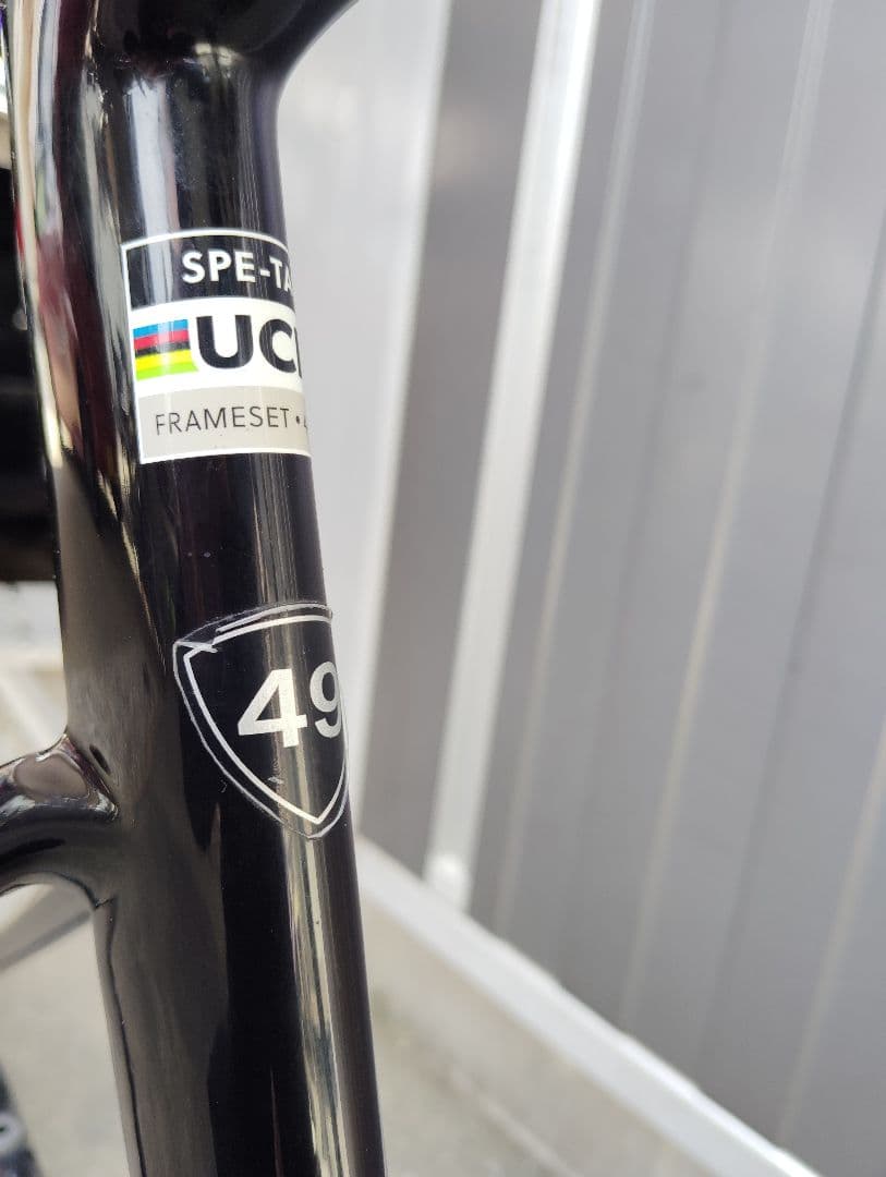 SPECIALIZED TARMAC　SL8　フレームセット 49サイズ