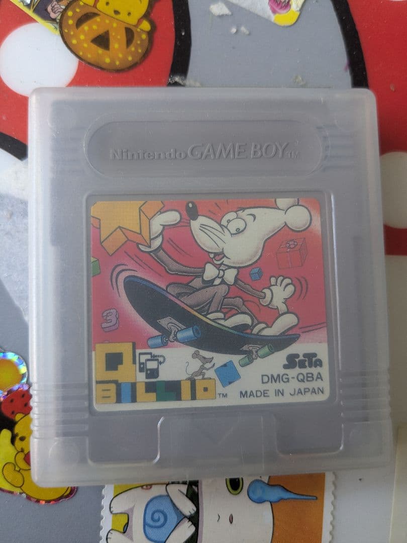 ゲームボーイ初期版セット品