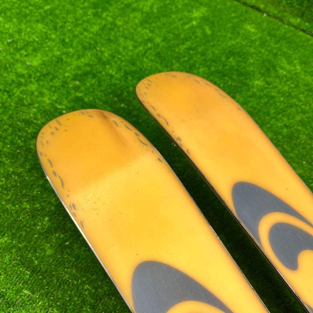 寶SKI-I333 SALOMON teneighty スキー板 177cm