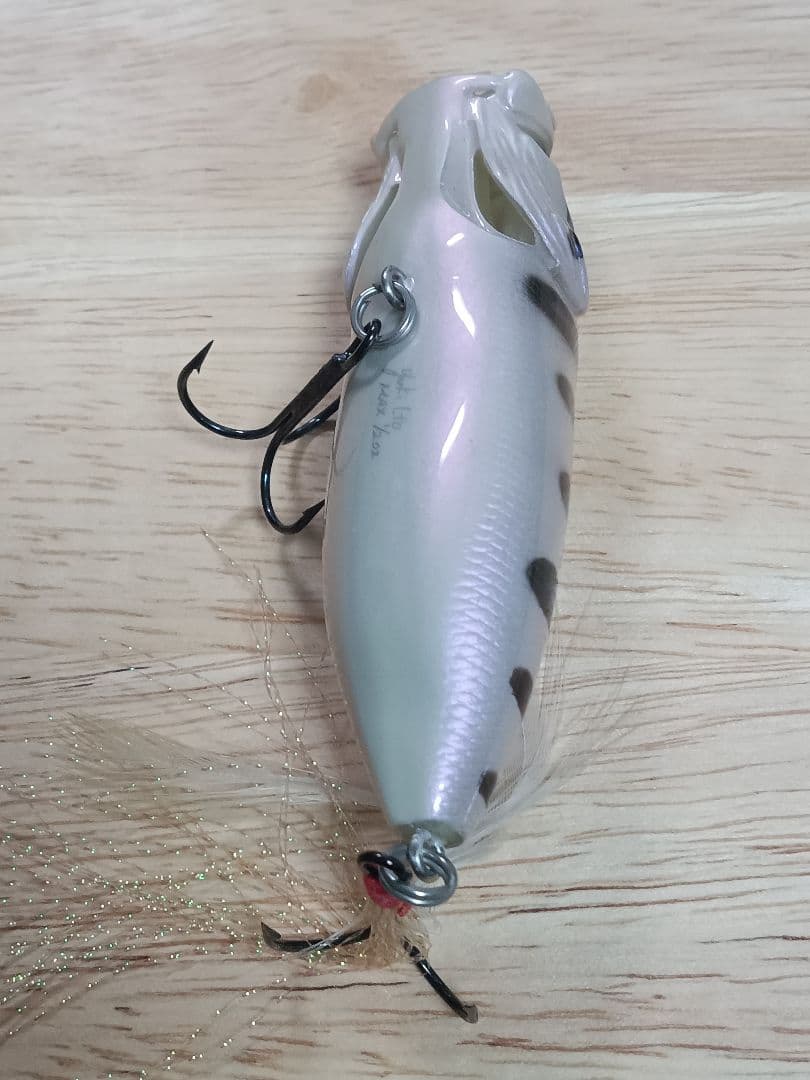 真*双様 メガバス POP MAX PIERROT ピエロ 限定カラー