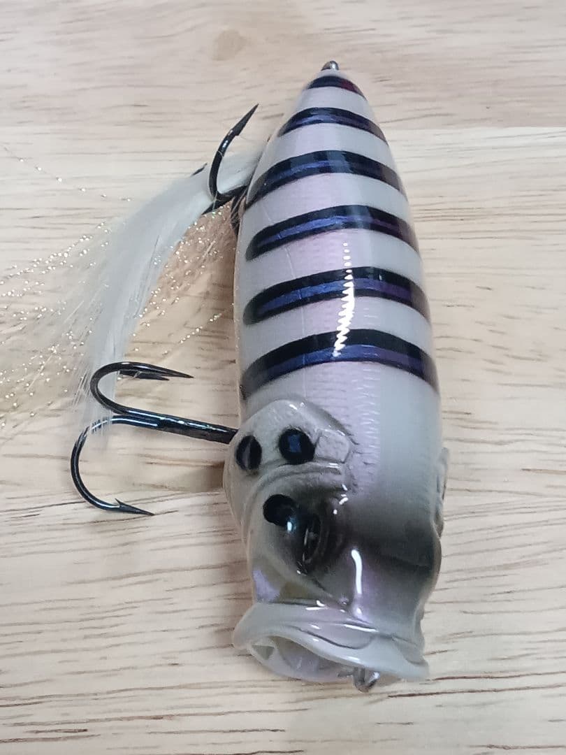 真*双様 メガバス POP MAX PIERROT ピエロ 限定カラー