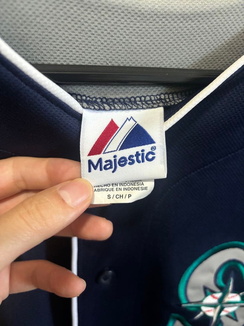 シアトル・マリナーズ イチロー ユニフォーム 51