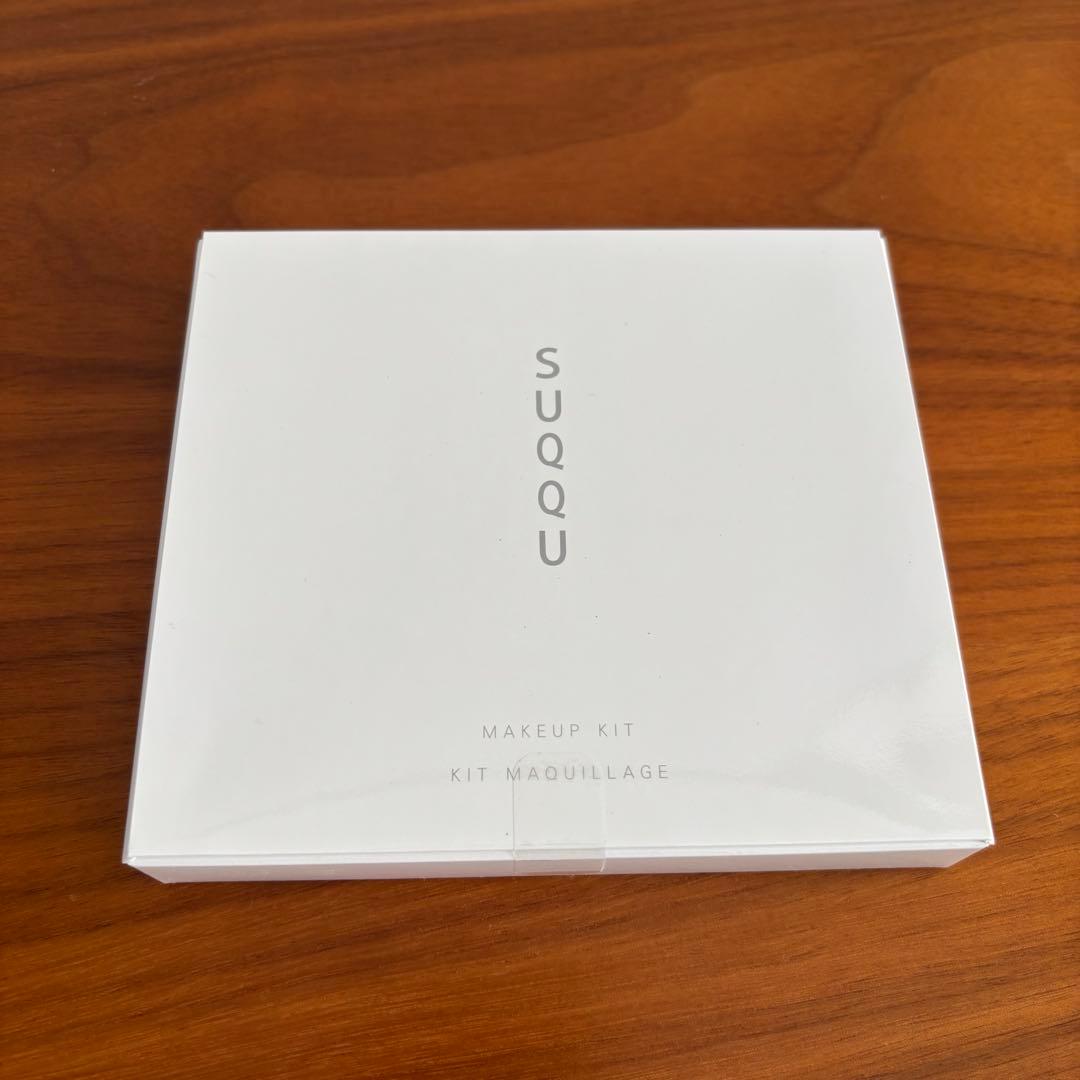 【新品未開封】SUQQU メイクアップキット 舜華