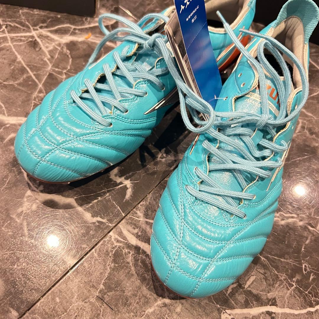 【11/3限定】新品 W杯 限定色 MIZUNO モレリア ネオ3 JAPAN