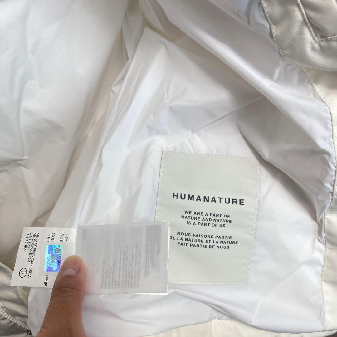 カナダグース　ダウンベスト　メンズ