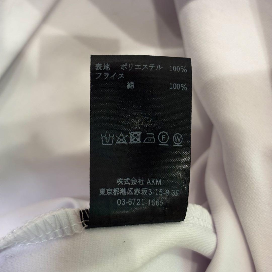 1PIU1UGUALE3 × THESAINT MAFIA ラグランTシャツ 6