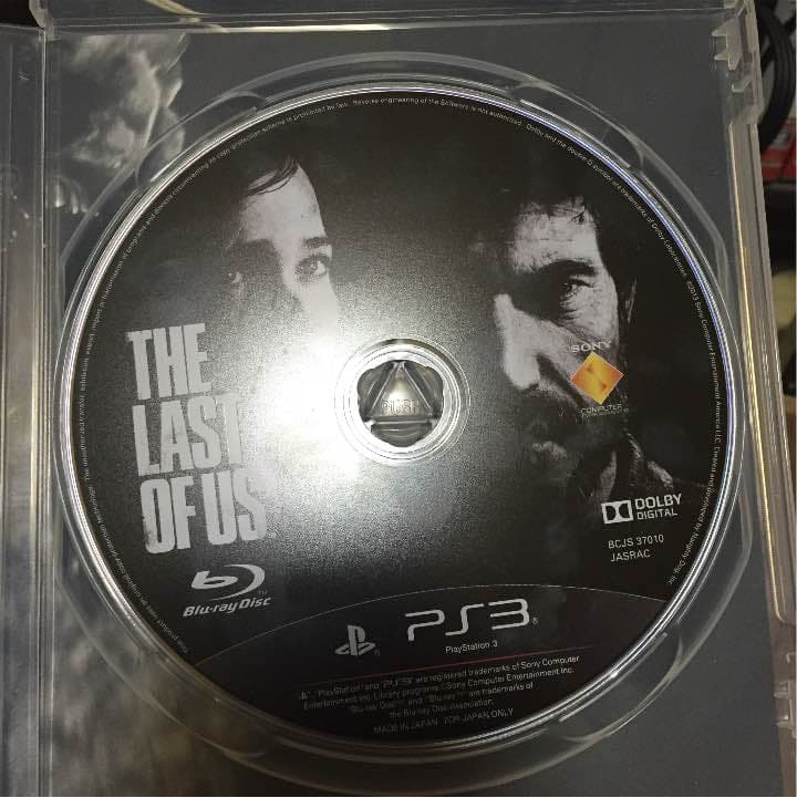 THE LAST US(ラスト・オブ・アス)