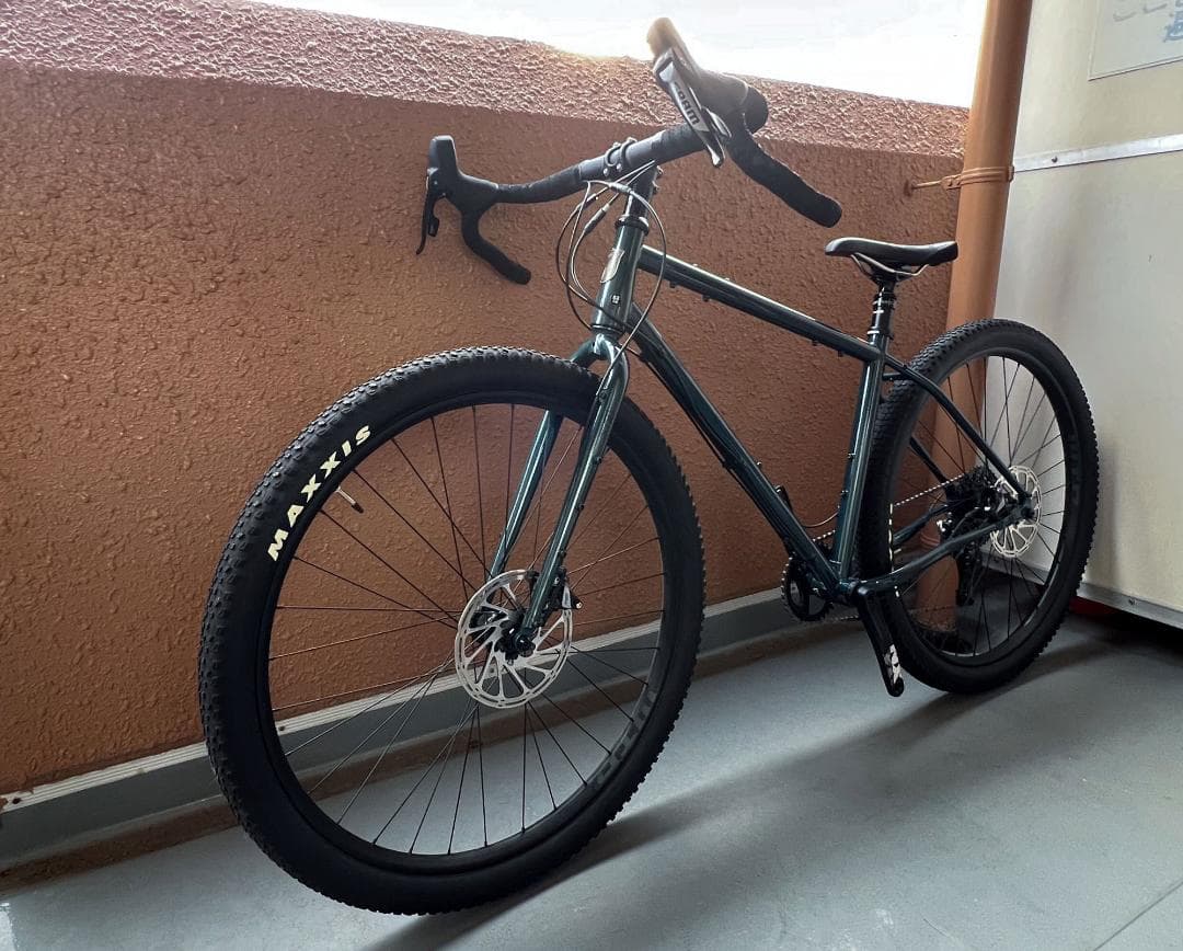 【極美品・実走ほぼ無し】KONA SUTRA LTD 2022 52サイズ