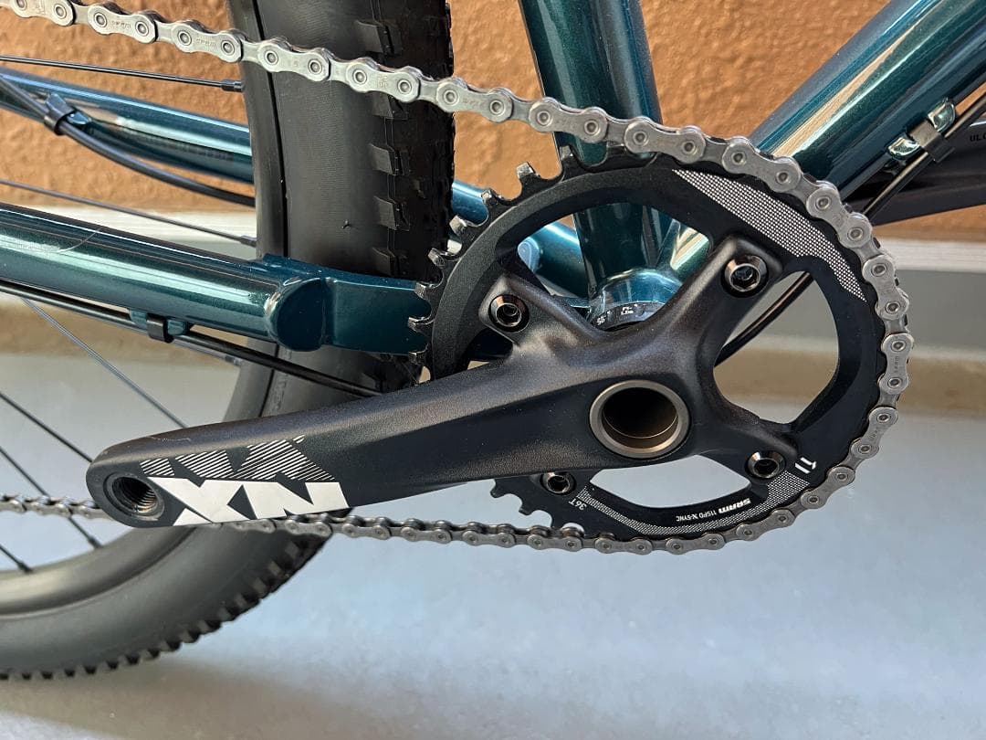 【極美品・実走ほぼ無し】KONA SUTRA LTD 2022 52サイズ