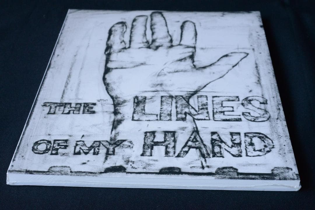 【Robert Frank: The Lines of My Hand 】新品