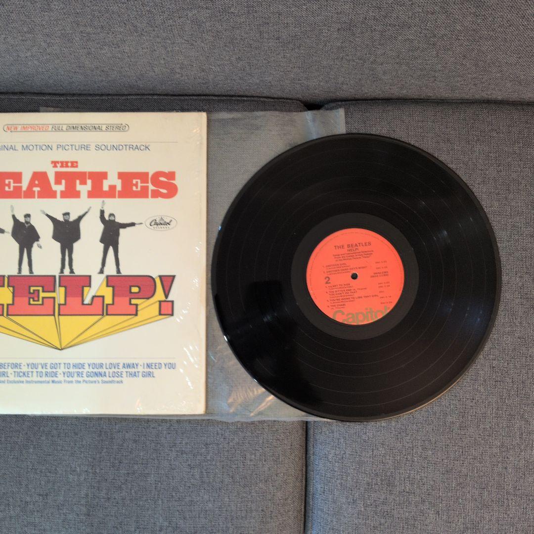 The Beatles レコードまとめ売り