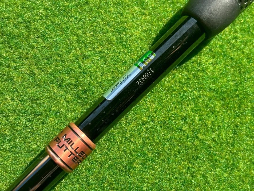 花*火様 美品 スコッティキャメロン 2017 MY GIRL 限定品 パター