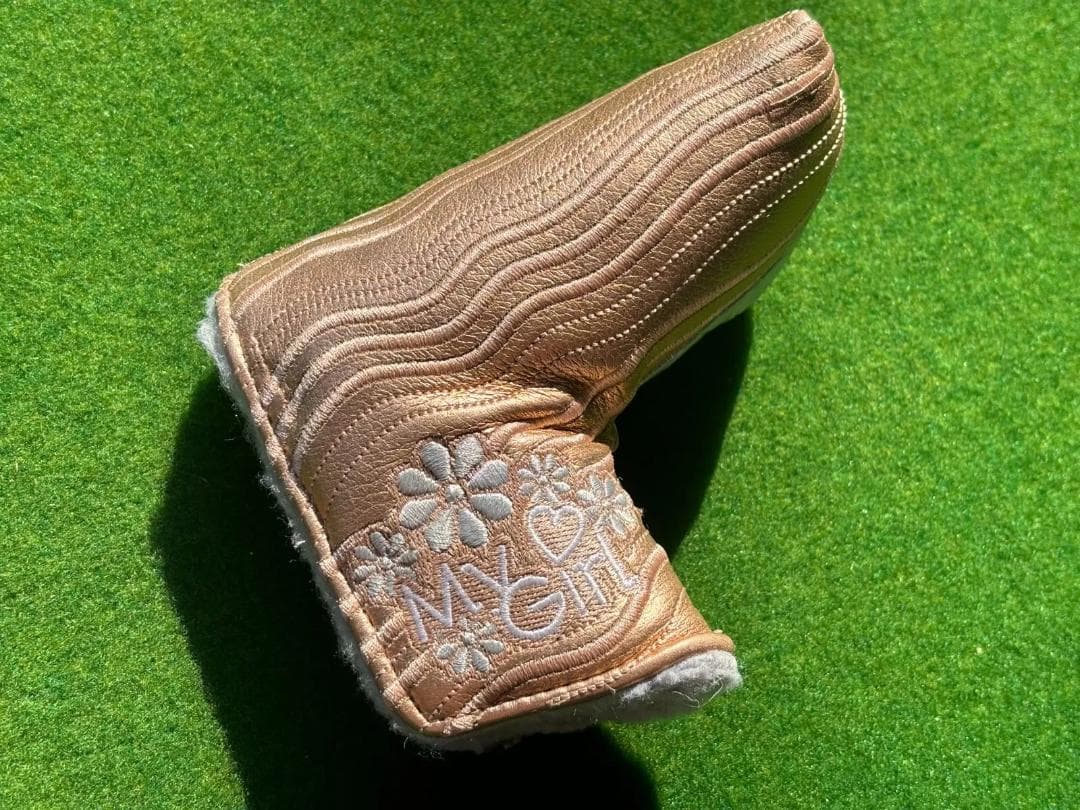 花*火様 美品 スコッティキャメロン 2017 MY GIRL 限定品 パター