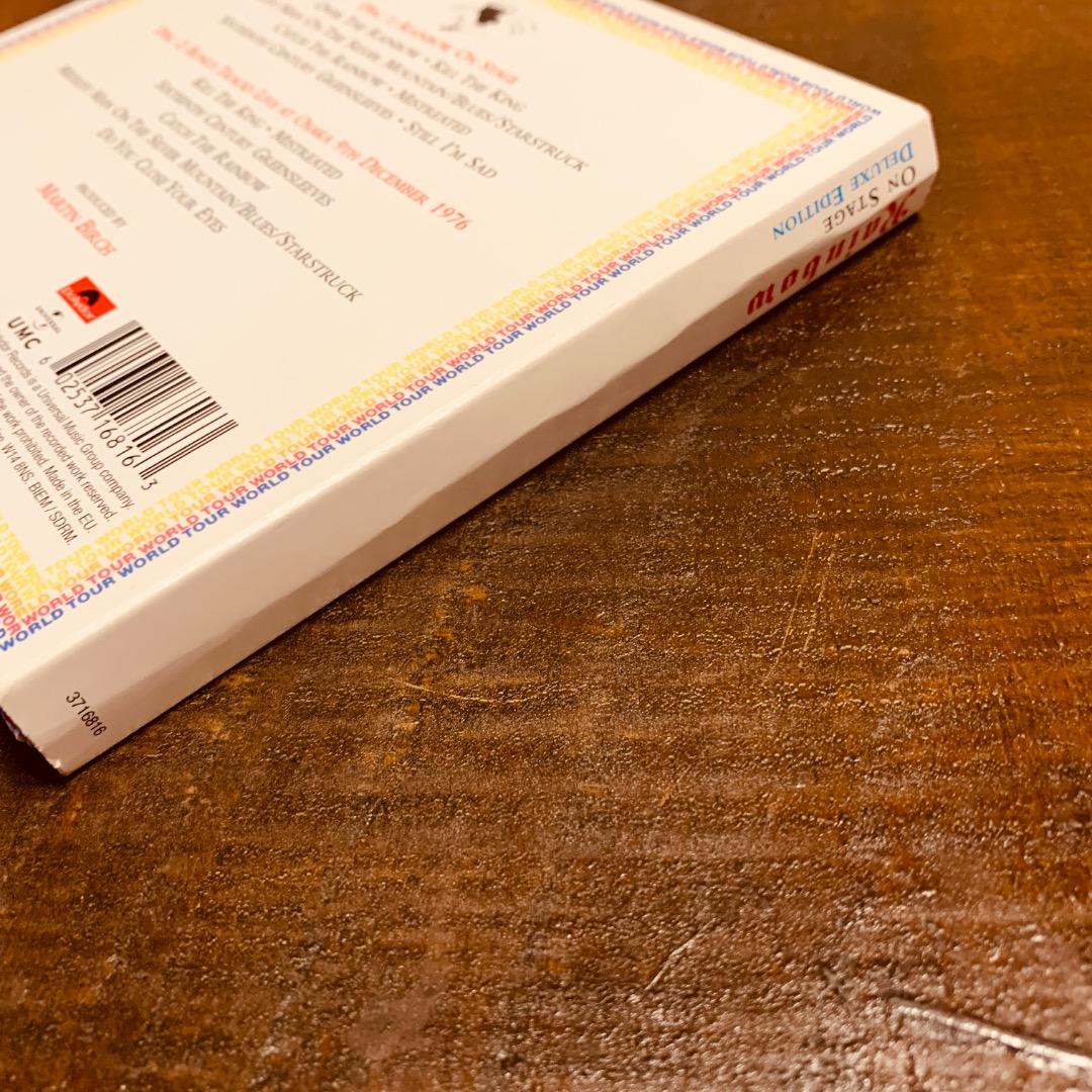 輸入盤　レインボー [デラックス・エディション]　Rainbow 3作セット