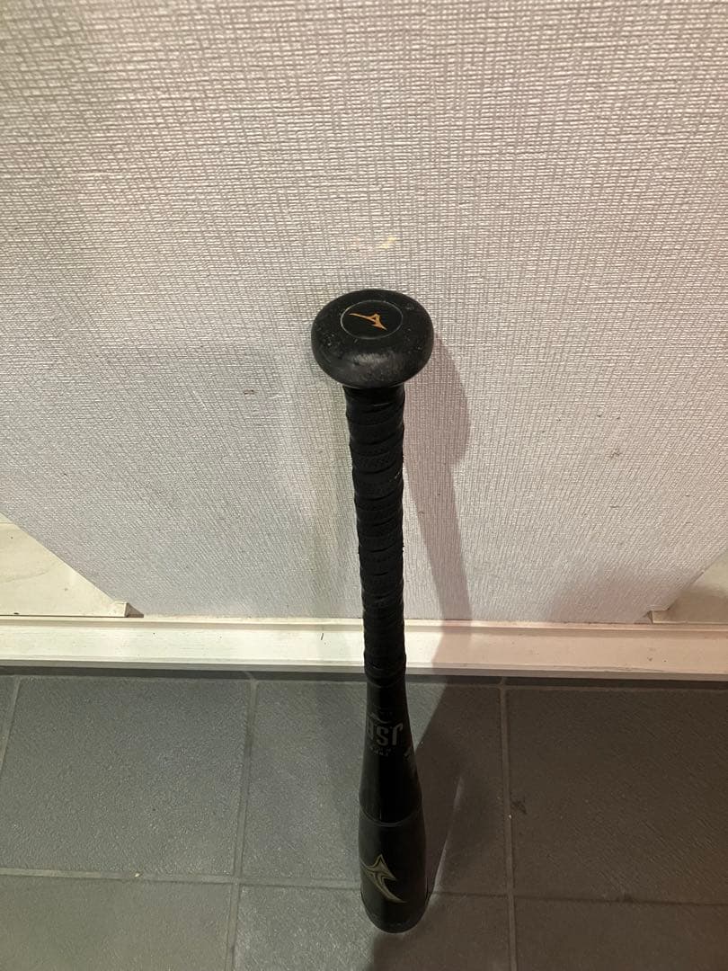 ミズノ　バット　レガシー　少年野球