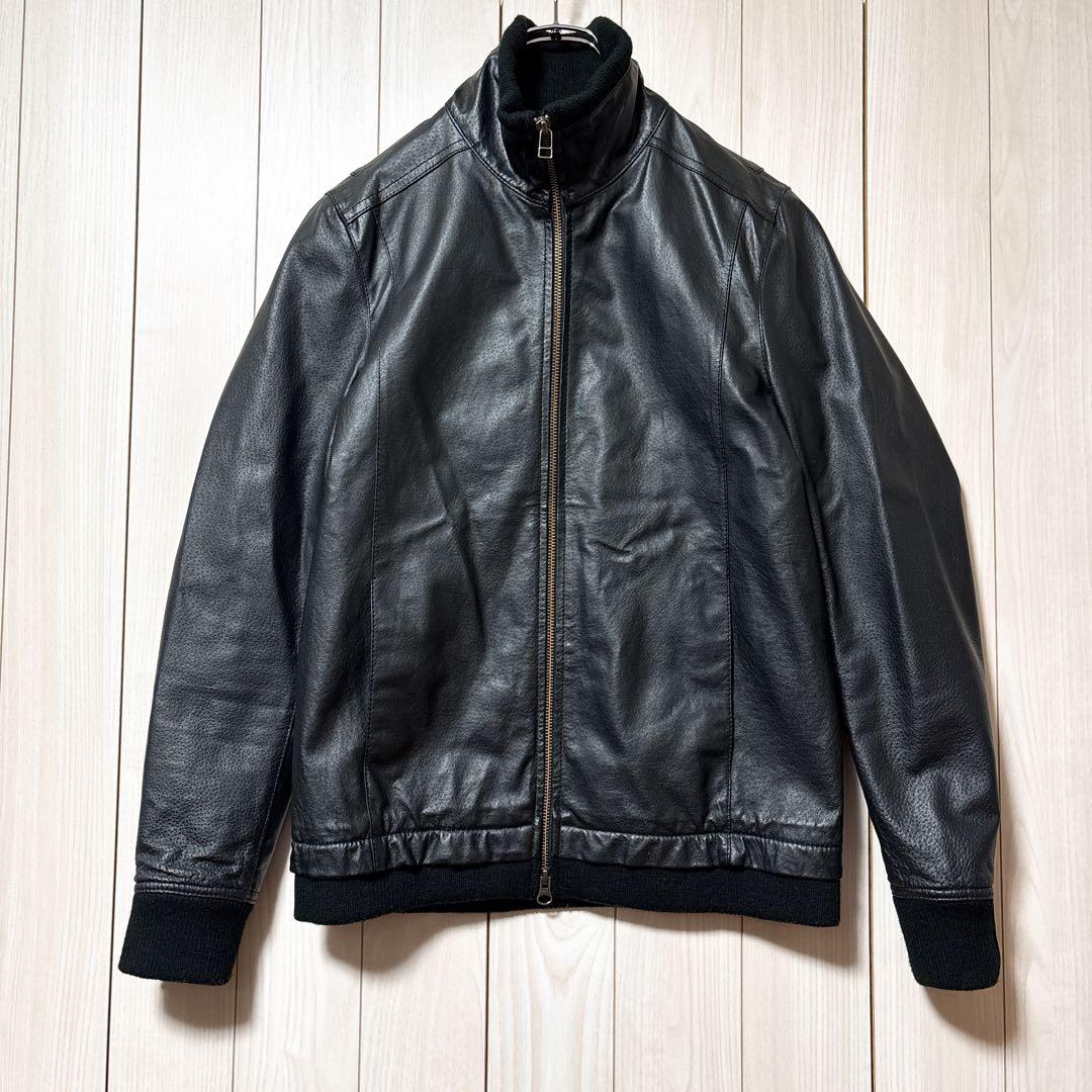 美品 Rhythm of Life M レザージャケット ユナイテッドアローズ