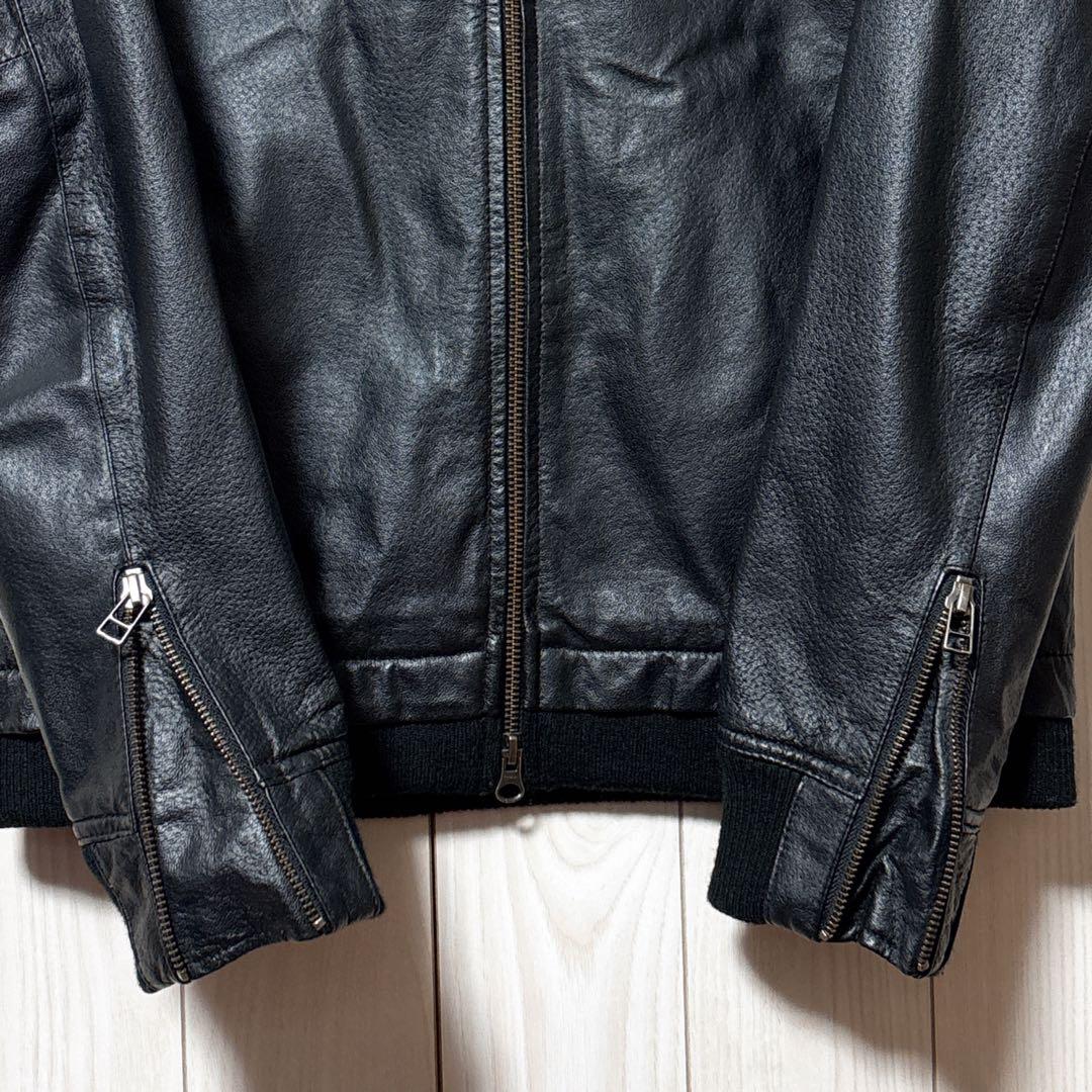 美品 Rhythm of Life M レザージャケット ユナイテッドアローズ