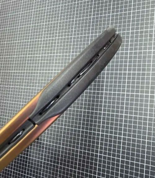 【極美品】Wilson PRO STAFF X V14 硬式テニスラケット G2