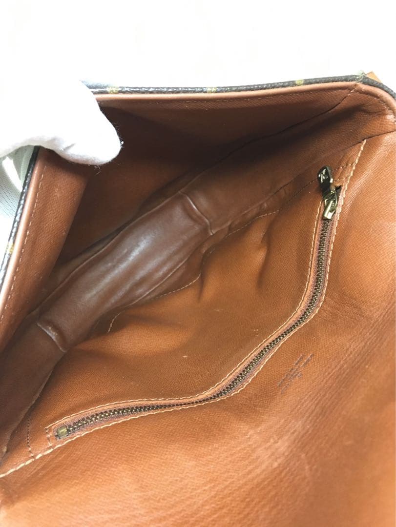 ルイヴィトン　モノグラム　シャンティ　ショルダーバッグ