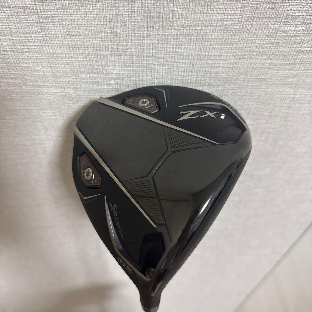 SRIXON ZXi MAX 10.5 ドライバー　FLEX:S スリクソン