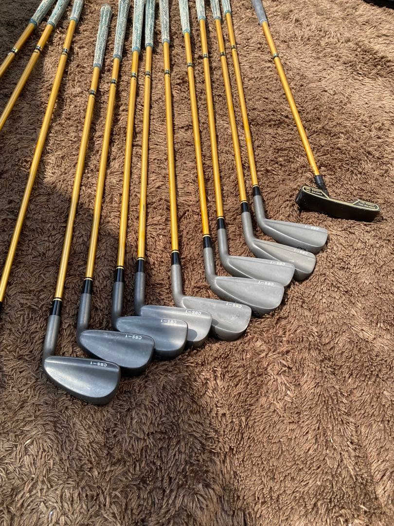 美品！ゴルフクラブ13本セット　ダンロップ
