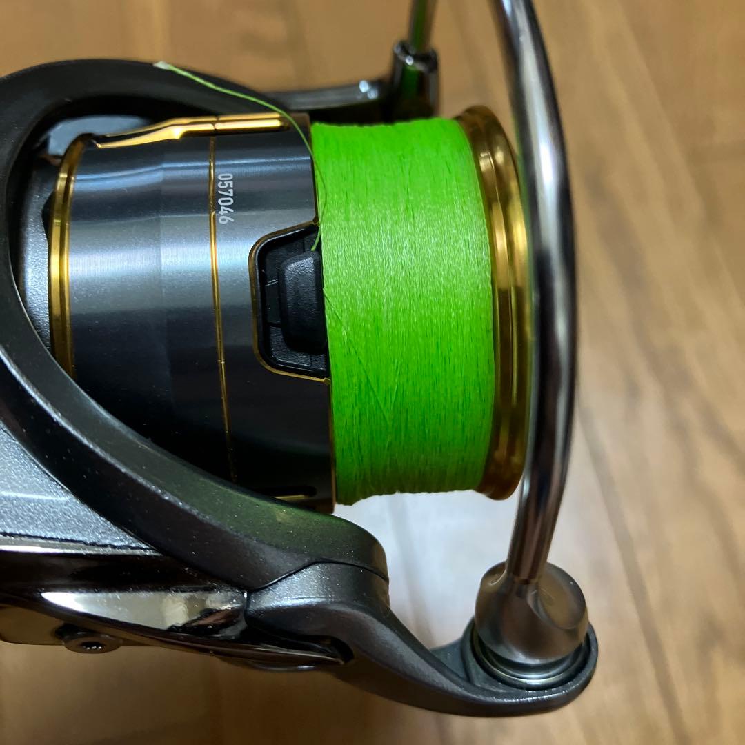 DAIWA 18FREAMS LT 2000S ダイワ フリームス スピニング