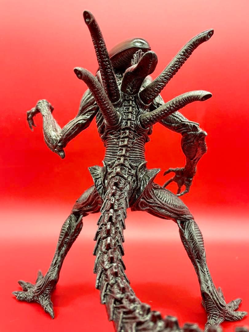 プレデター　リアル　フィギュア　エイリアンvsプレデター　プレミアムvar
