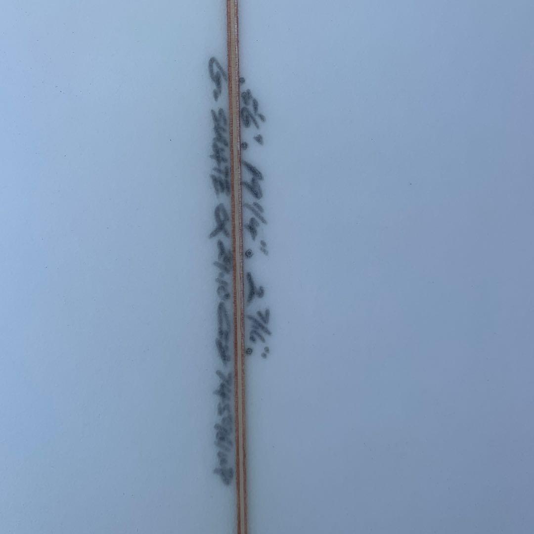 新品 CHANNEL S　アルメリック　G SKATE　5’6