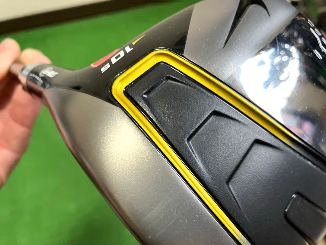 ナイキSQ Mach Speed ドライバー　極美品‼️