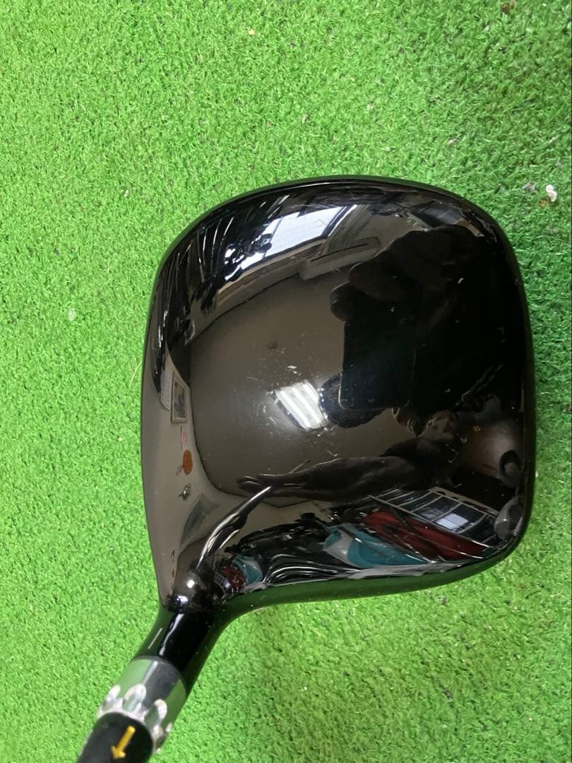 ナイキSQ Mach Speed ドライバー　極美品‼️