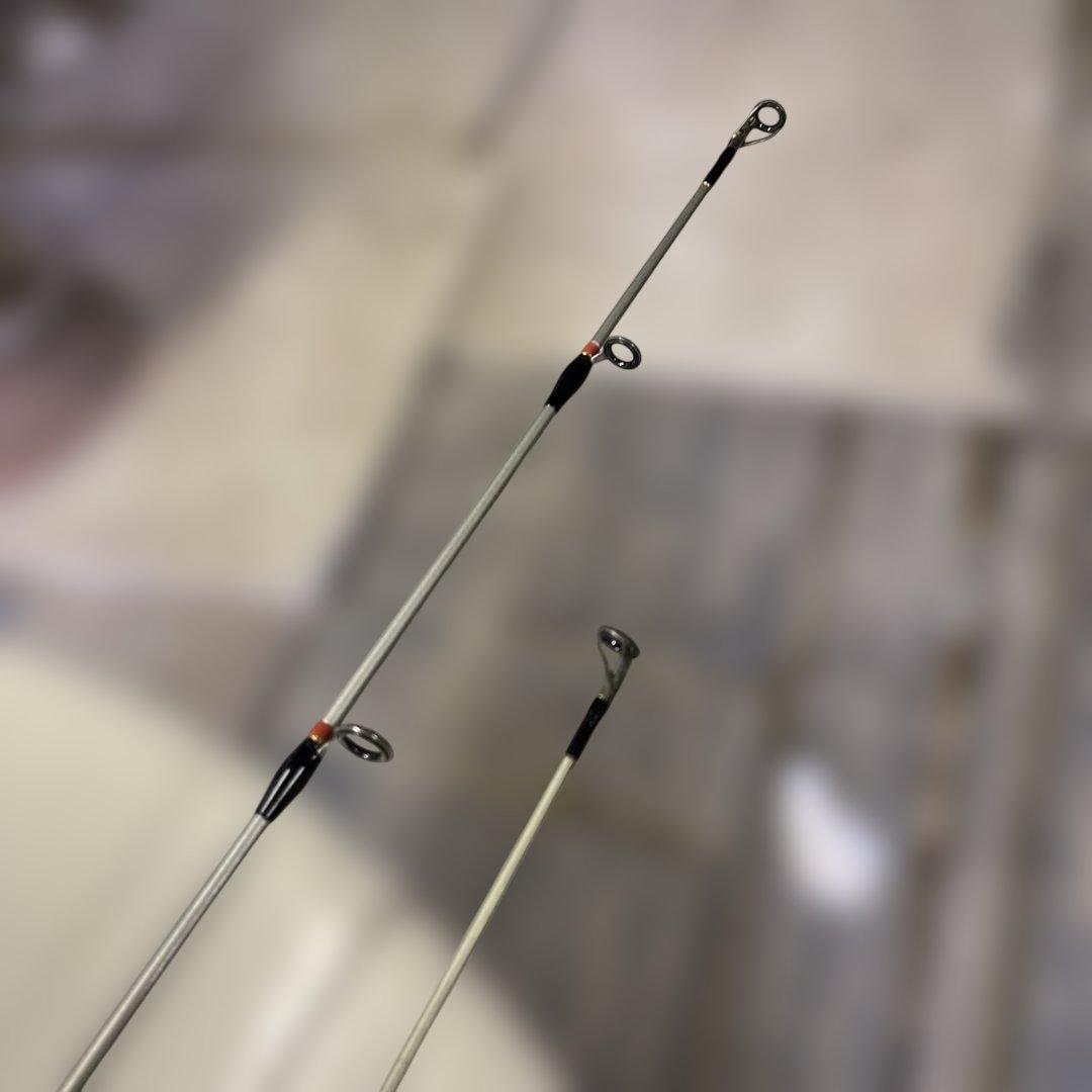 ザウルス　ZY ＧーDOM GENE 60L ベイトロッド　ジギング