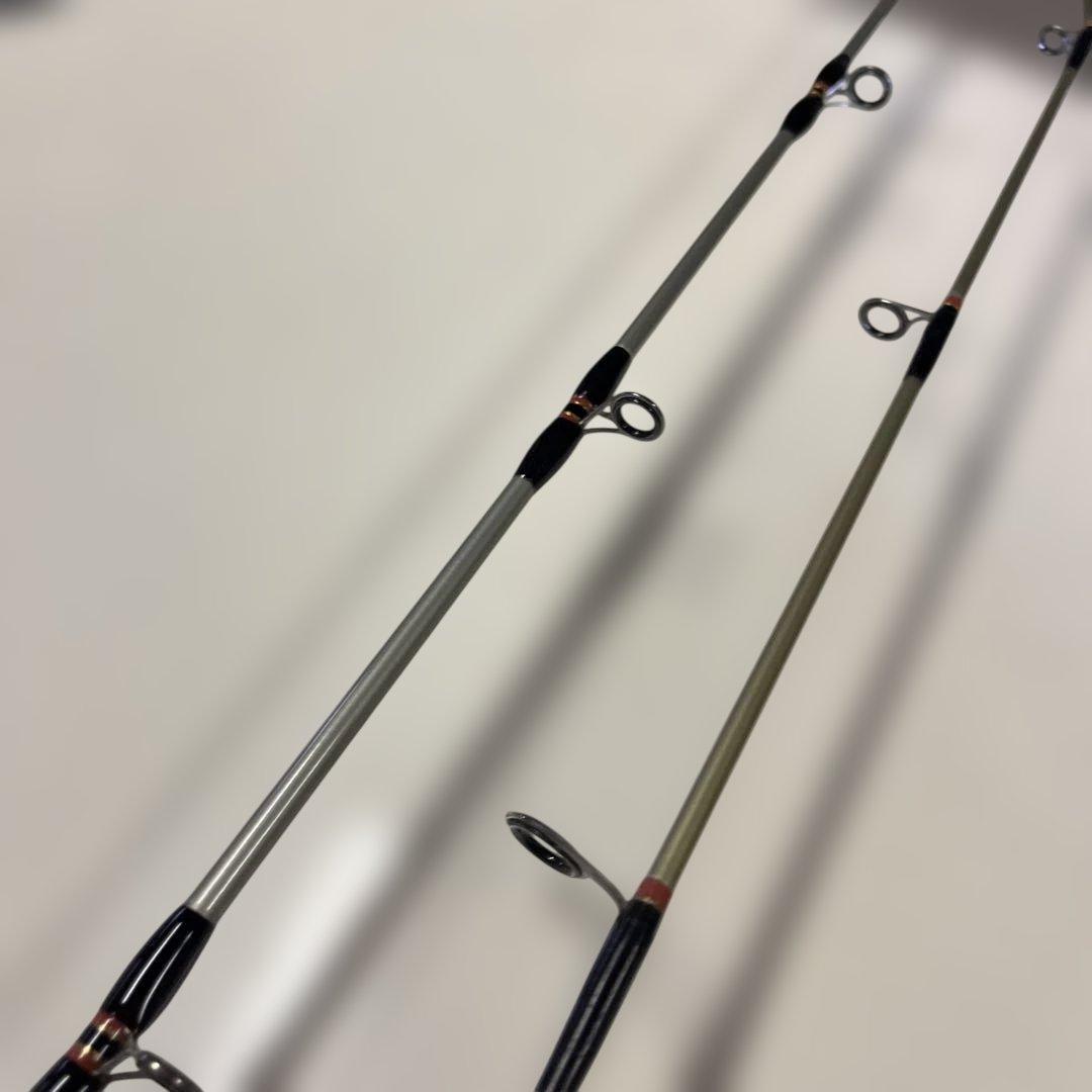 ザウルス　ZY ＧーDOM GENE 60L ベイトロッド　ジギング