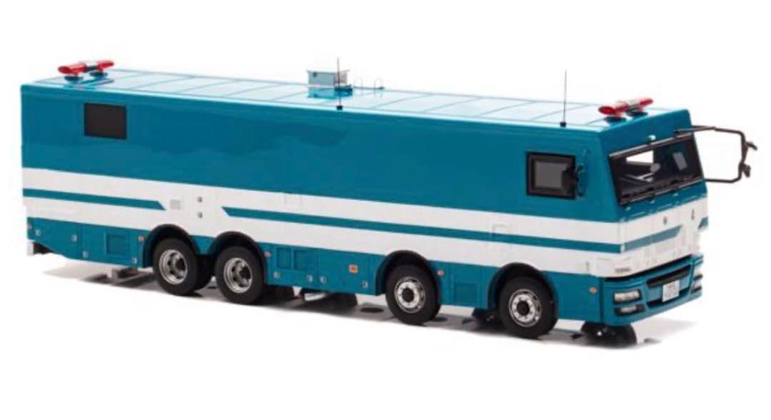 の*け様 RAI'S (レイズ)1/43 2012 警視庁警備部機動隊放射線保護