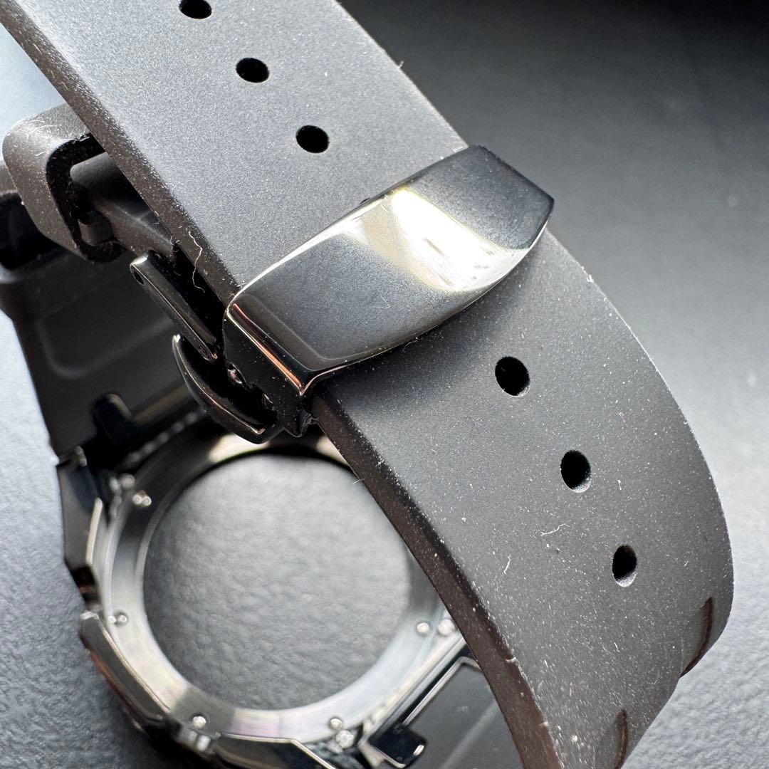 匿名発送 大人気 第G-SHOCK GA2100 カスタムパーツ クラウン付