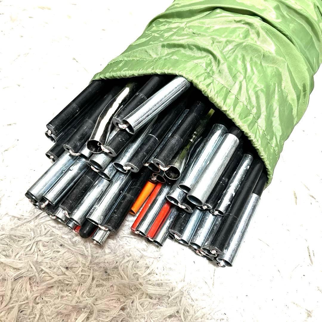 【良品】LOGOS☆ロゴス☆ドゥーブルXL☆neosPANEL☆2ルームテント