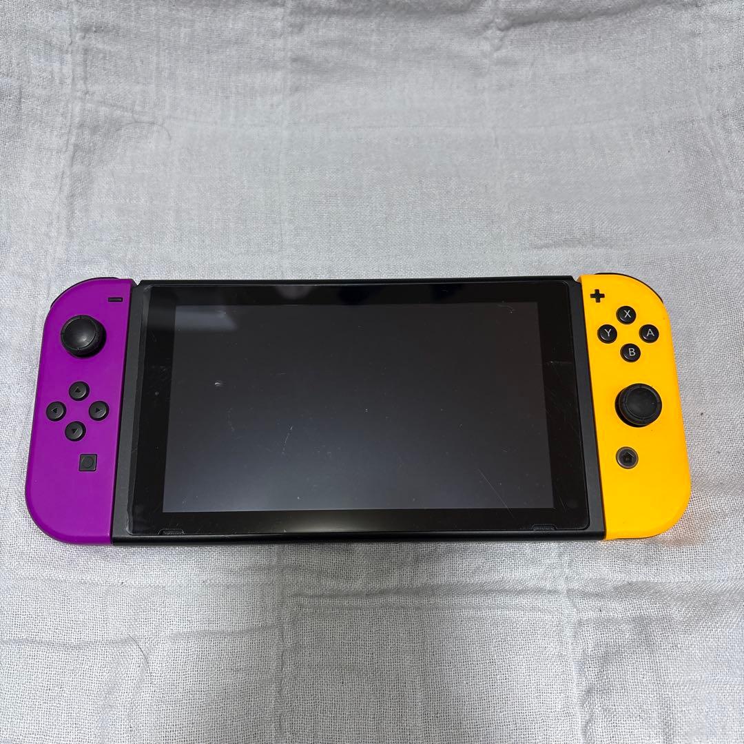 Nintendo Switch 本体(箱無し)
