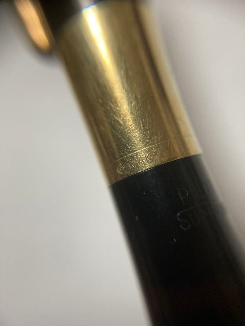 パイロット万年筆（P I L O T SU P E R150）