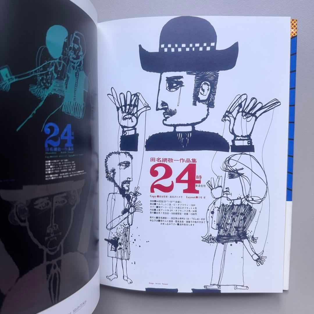 BLOW UP 田名網 敬一