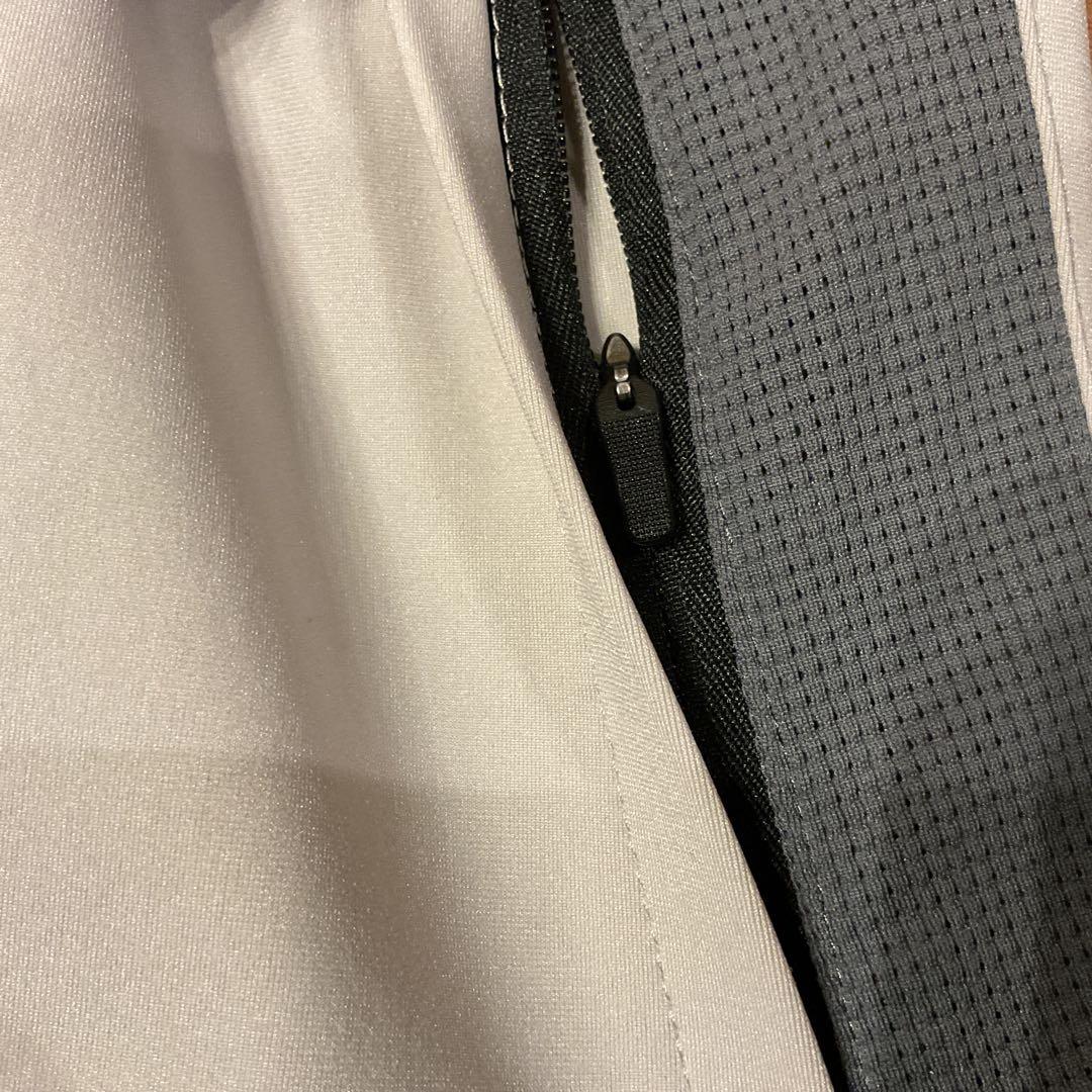 TFW49 ストレッチハイブリッドパンツ グレー サイズM