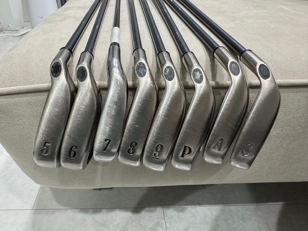 キャロウェイ　ホークアイ　メンズ　ゴルフセット