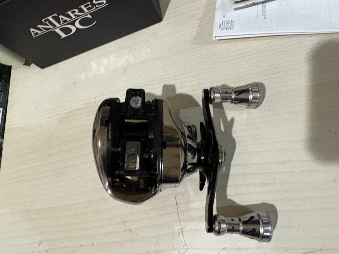 ★☆シマノ 21アンタレス DC ノーマルギア　カスタム